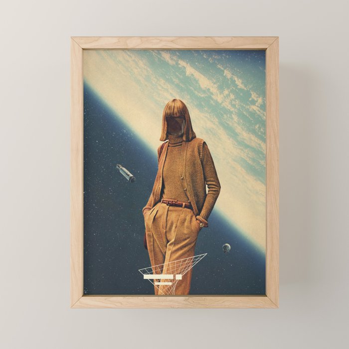 1972 - Annie Retro Collection Mini Art Print