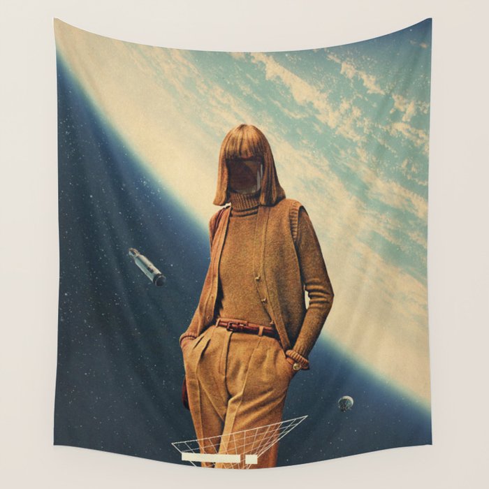 1972 - Annie Retro Collection Wall Tapestry