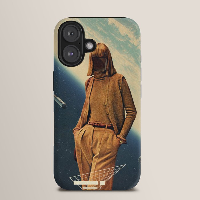 1972 - Annie Retro Collection iPhone Case