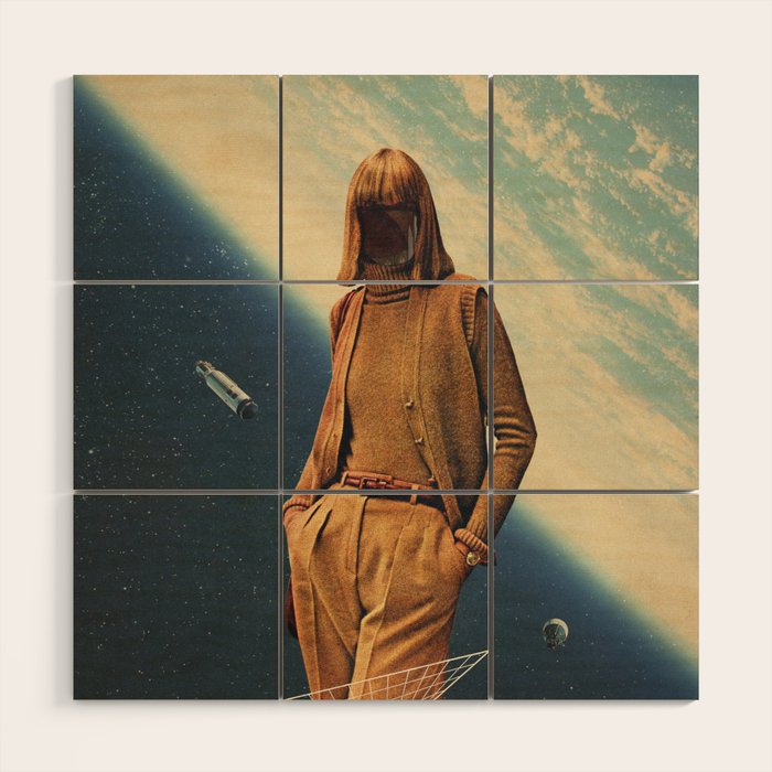 1972 - Annie Retro Collection Wood Wall Art