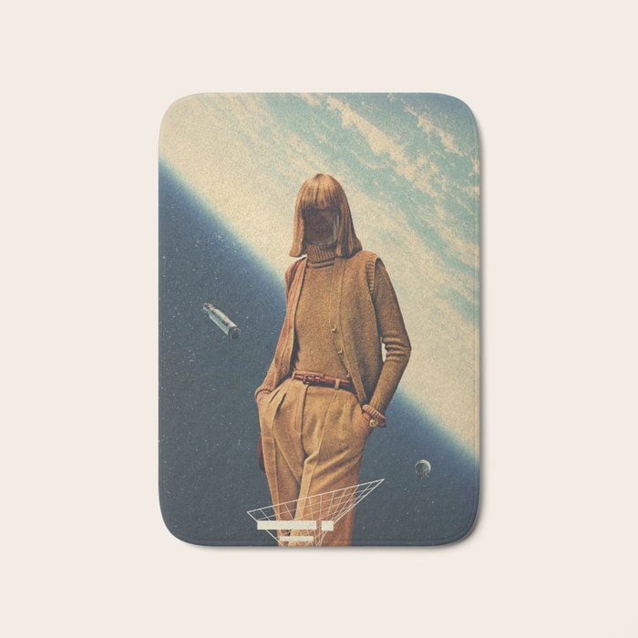 1972 - Annie Retro Collection Bath Mat