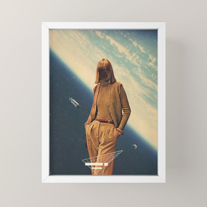 1972 - Annie Retro Collection Mini Art Print