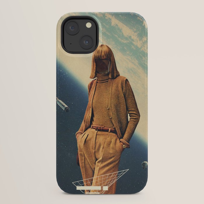 1972 - Annie Retro Collection iPhone Case