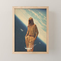 1972 - Annie Retro Collection Mini Art Print