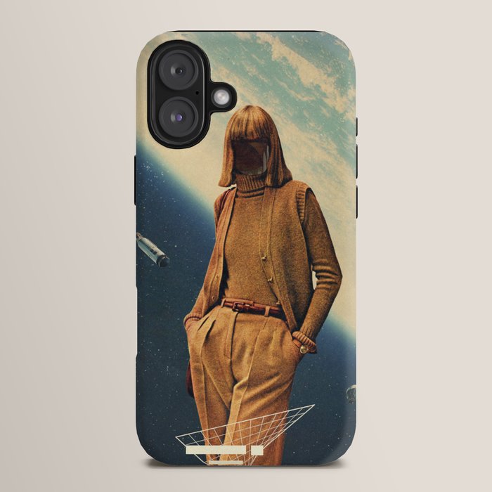 1972 - Annie Retro Collection iPhone Case