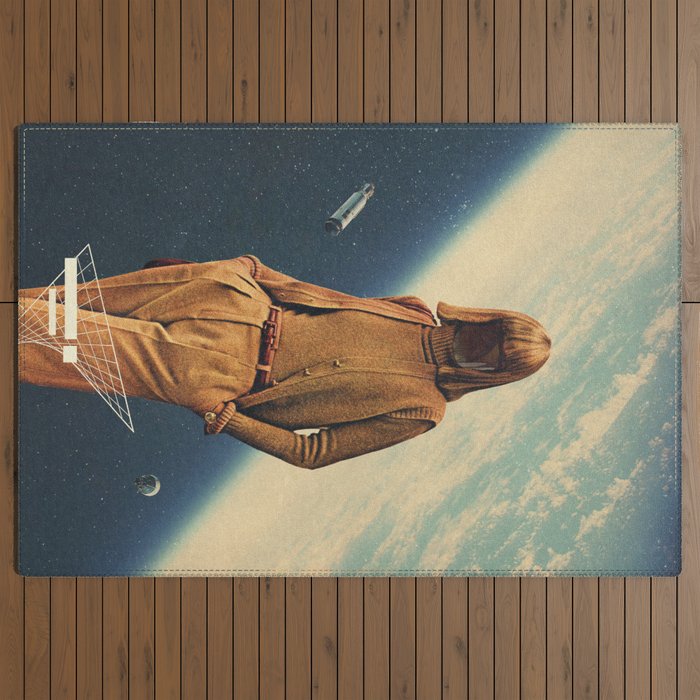 1972 - Annie Retro Collection Outdoor Rug