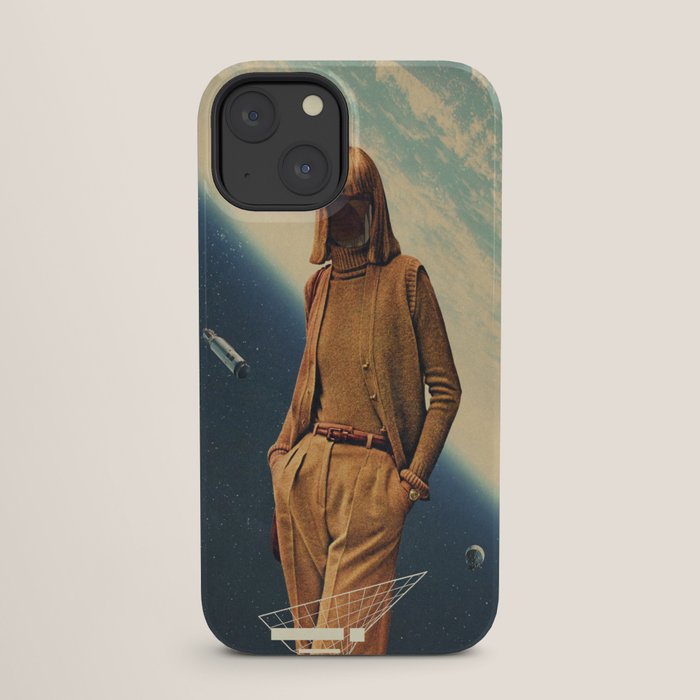 1972 - Annie Retro Collection iPhone Case
