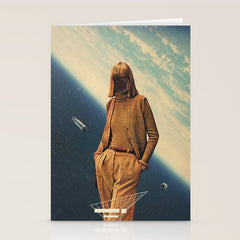1972 - Annie Retro Collection Stationery Card