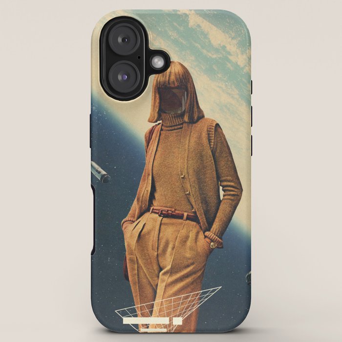 1972 - Annie Retro Collection iPhone Case