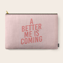 A Better Me Carry All Pouch