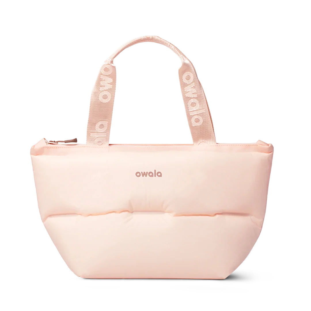 The Puffer Mini Insulated Tote