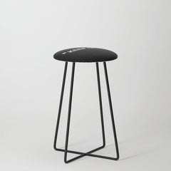 "KEEP OFF" Dark Edition Stool