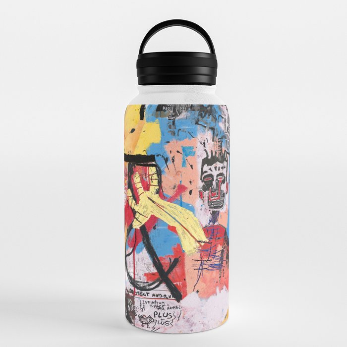 57 Great Jones Street Water Bottle