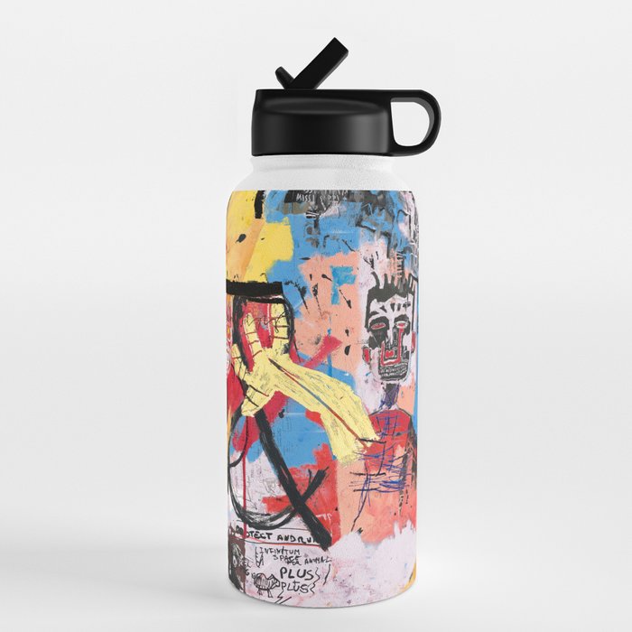 57 Great Jones Street Water Bottle