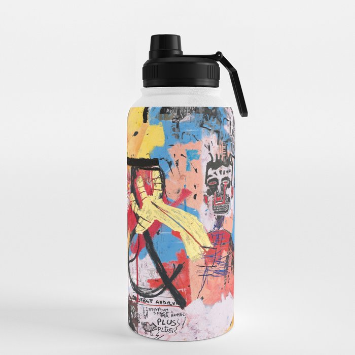 57 Great Jones Street Water Bottle