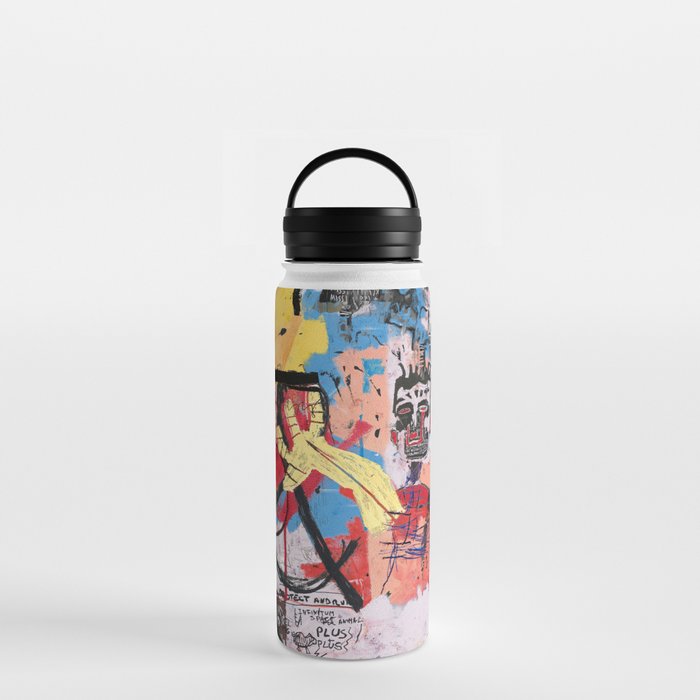 57 Great Jones Street Water Bottle