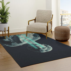 a kind of Sorrow Rug