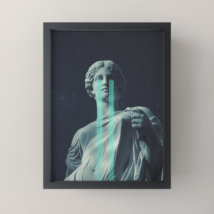 a kind of Sorrow Mini Art Print