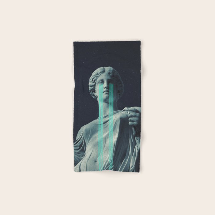 a kind of Sorrow Bath Towel