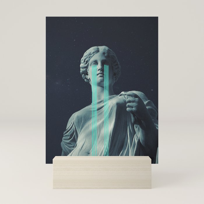 a kind of Sorrow Mini Art Print
