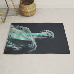 a kind of Sorrow Rug