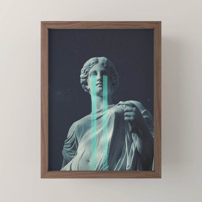 a kind of Sorrow Mini Art Print