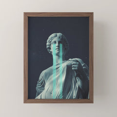 a kind of Sorrow Mini Art Print