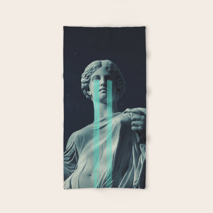 a kind of Sorrow Bath Towel