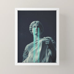 a kind of Sorrow Mini Art Print