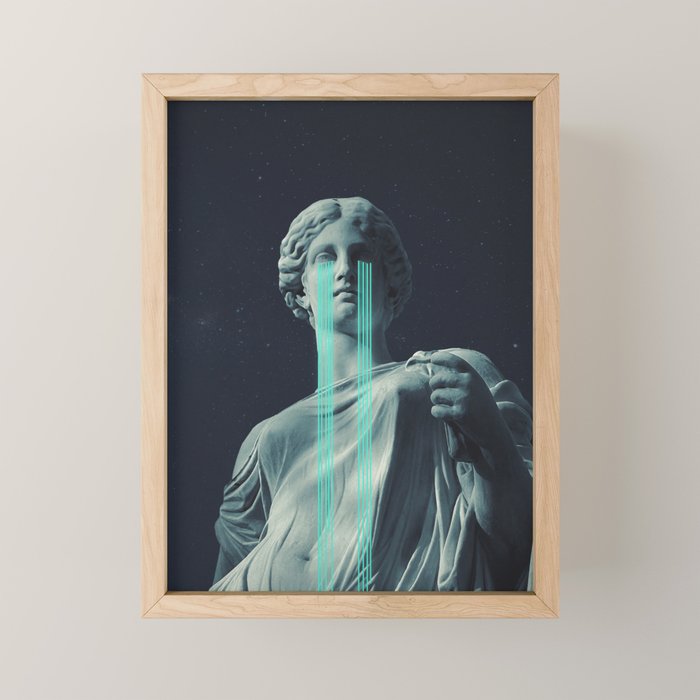 a kind of Sorrow Mini Art Print