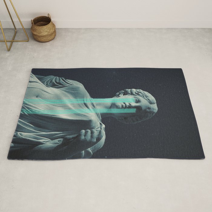 a kind of Sorrow Rug