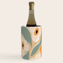 70s california flower market Wine Chiller