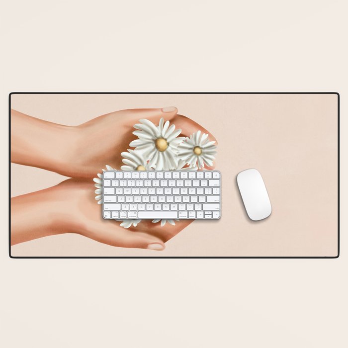 A Gentle Gift Desk Mat