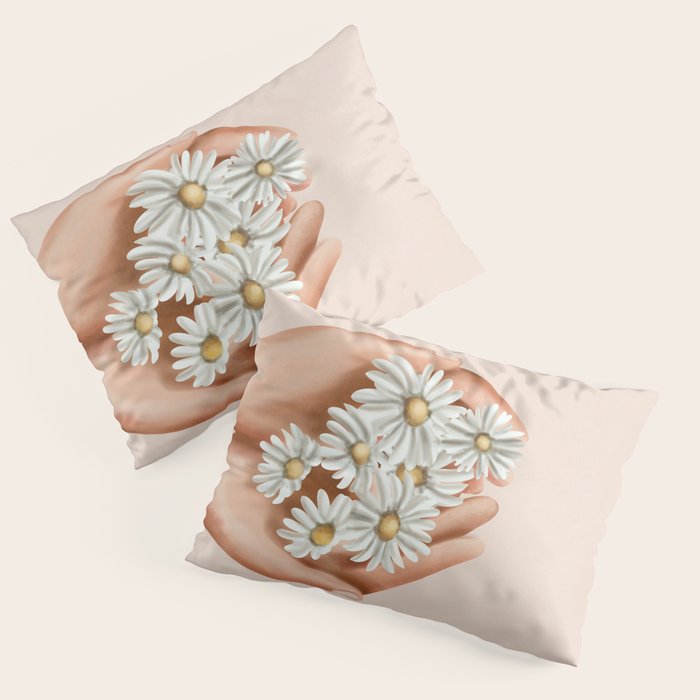 A Gentle Gift Pillow Sham