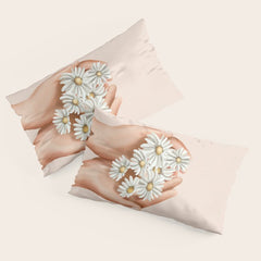 A Gentle Gift Pillow Sham