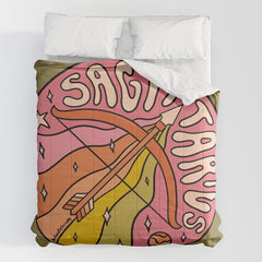 2020 Sagittarius Comforter