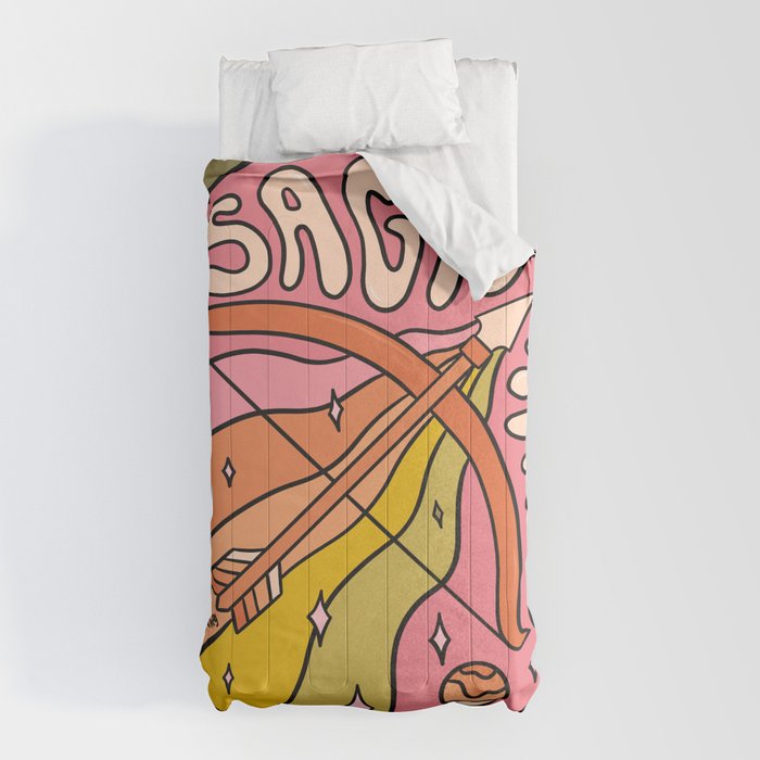 2020 Sagittarius Comforter