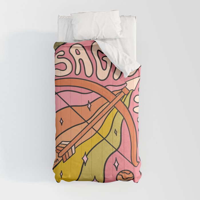 2020 Sagittarius Comforter
