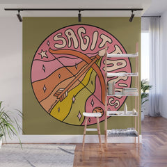 2020 Sagittarius Wall Mural