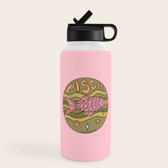 2020 Pisces Water Bottle