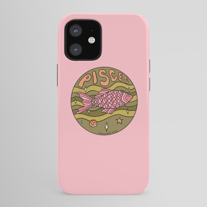 2020 Pisces iPhone Case