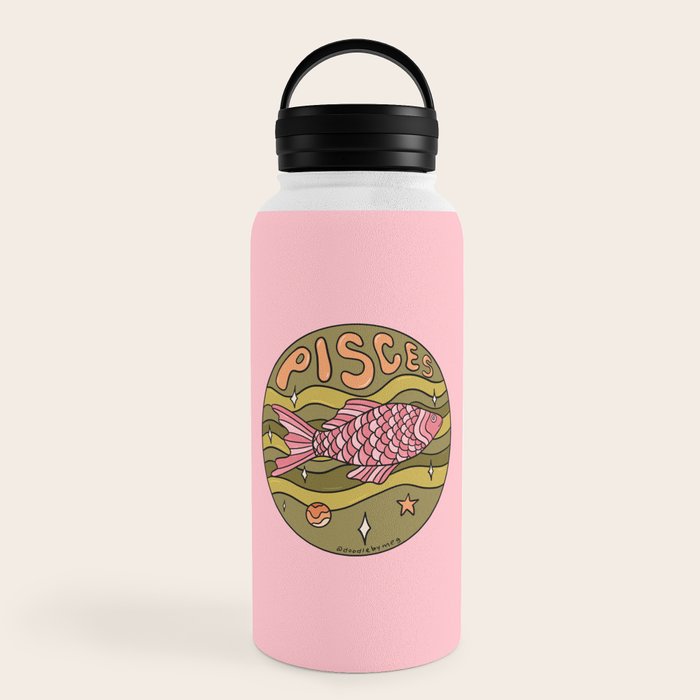 2020 Pisces Water Bottle