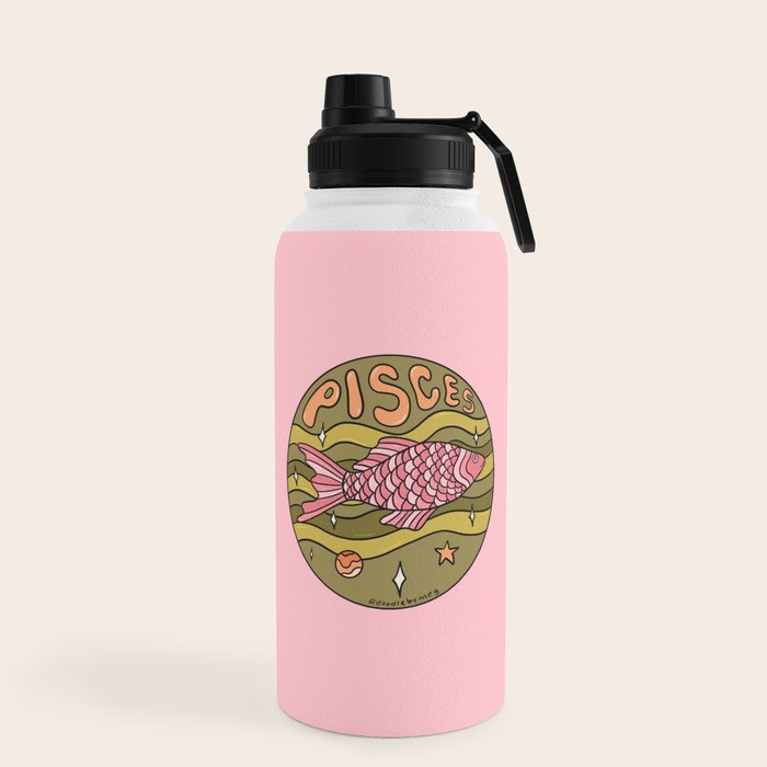 2020 Pisces Water Bottle
