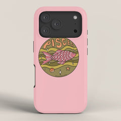 2020 Pisces iPhone Case