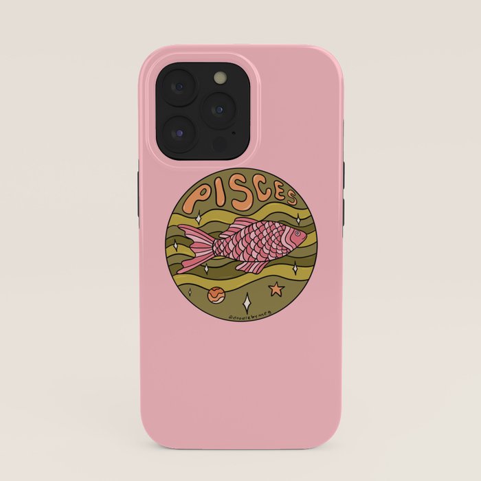2020 Pisces iPhone Case