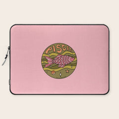 2020 Pisces Laptop Sleeve
