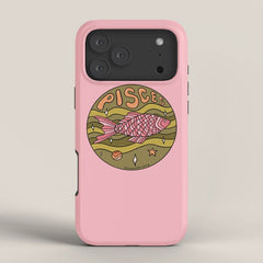 2020 Pisces iPhone Case