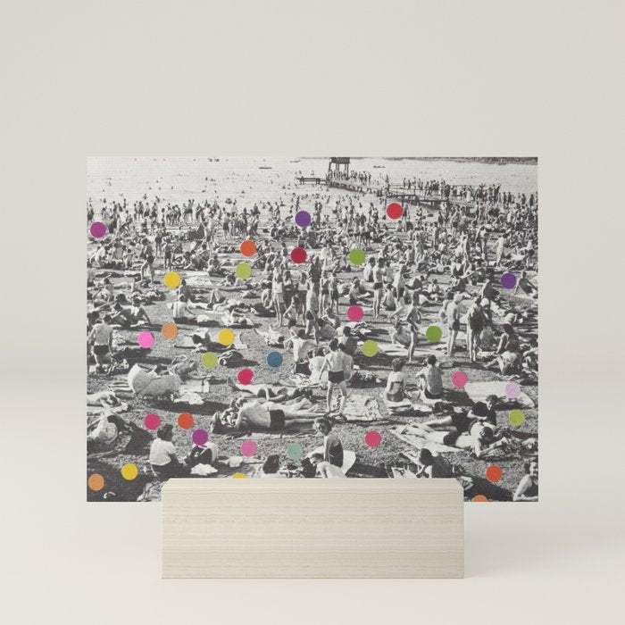 A Good Spot Mini Art Print