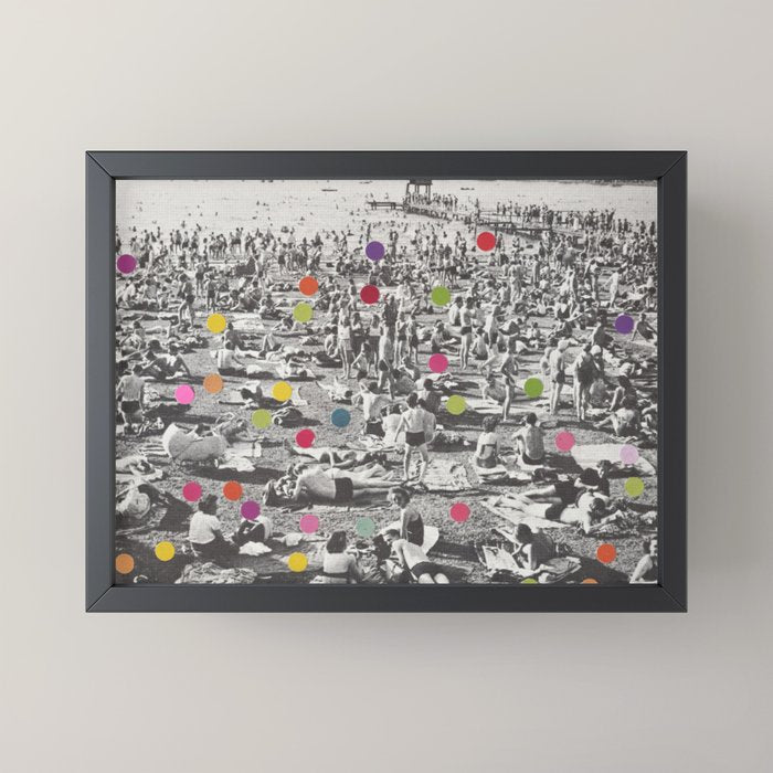 A Good Spot Mini Art Print