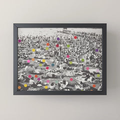 A Good Spot Mini Art Print
